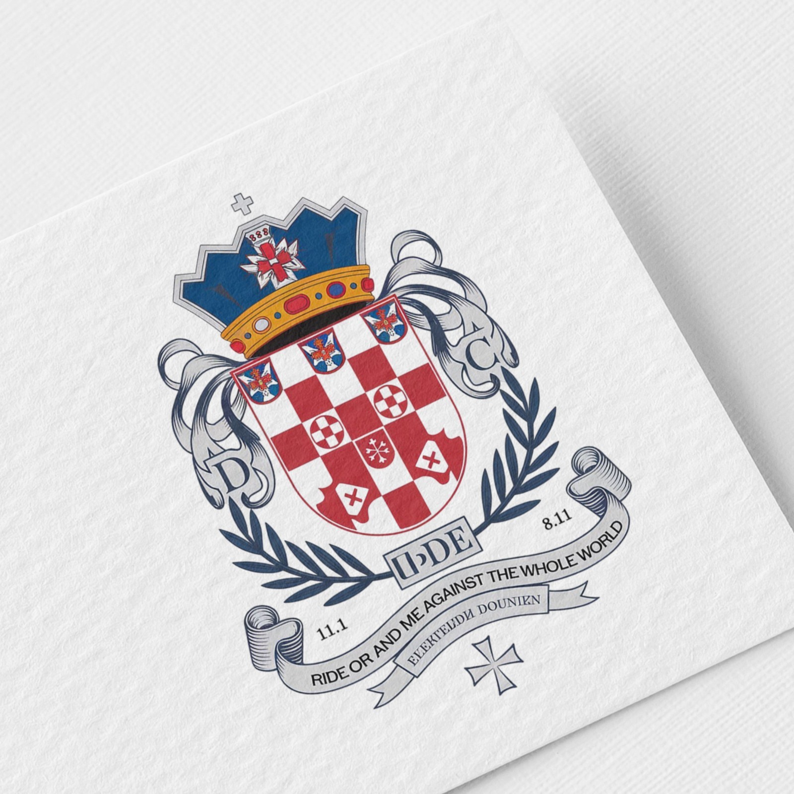 Professional Brand Logo | Custom Digital Logo Design Files