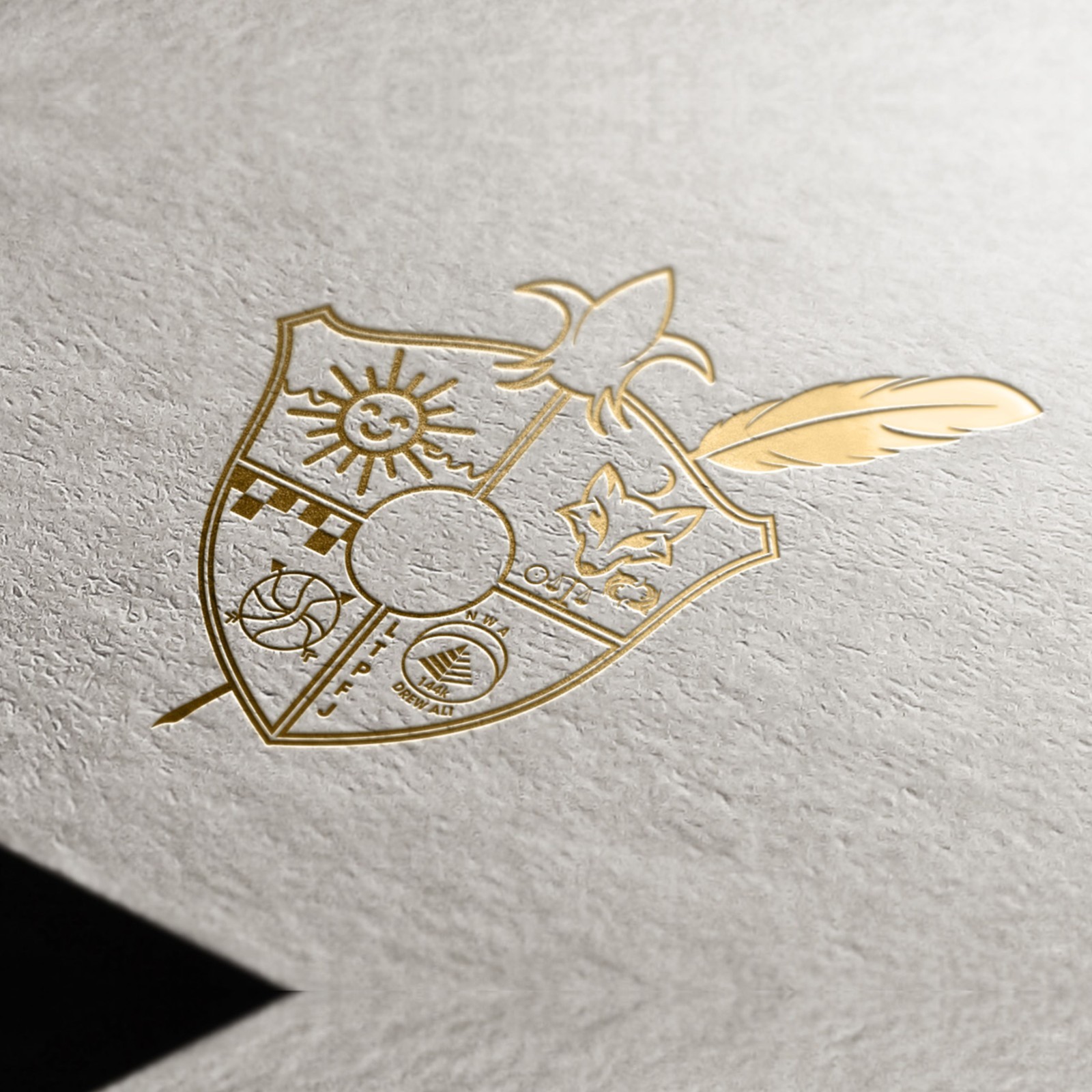 Professional Brand Logo | Custom Digital Logo Design Files