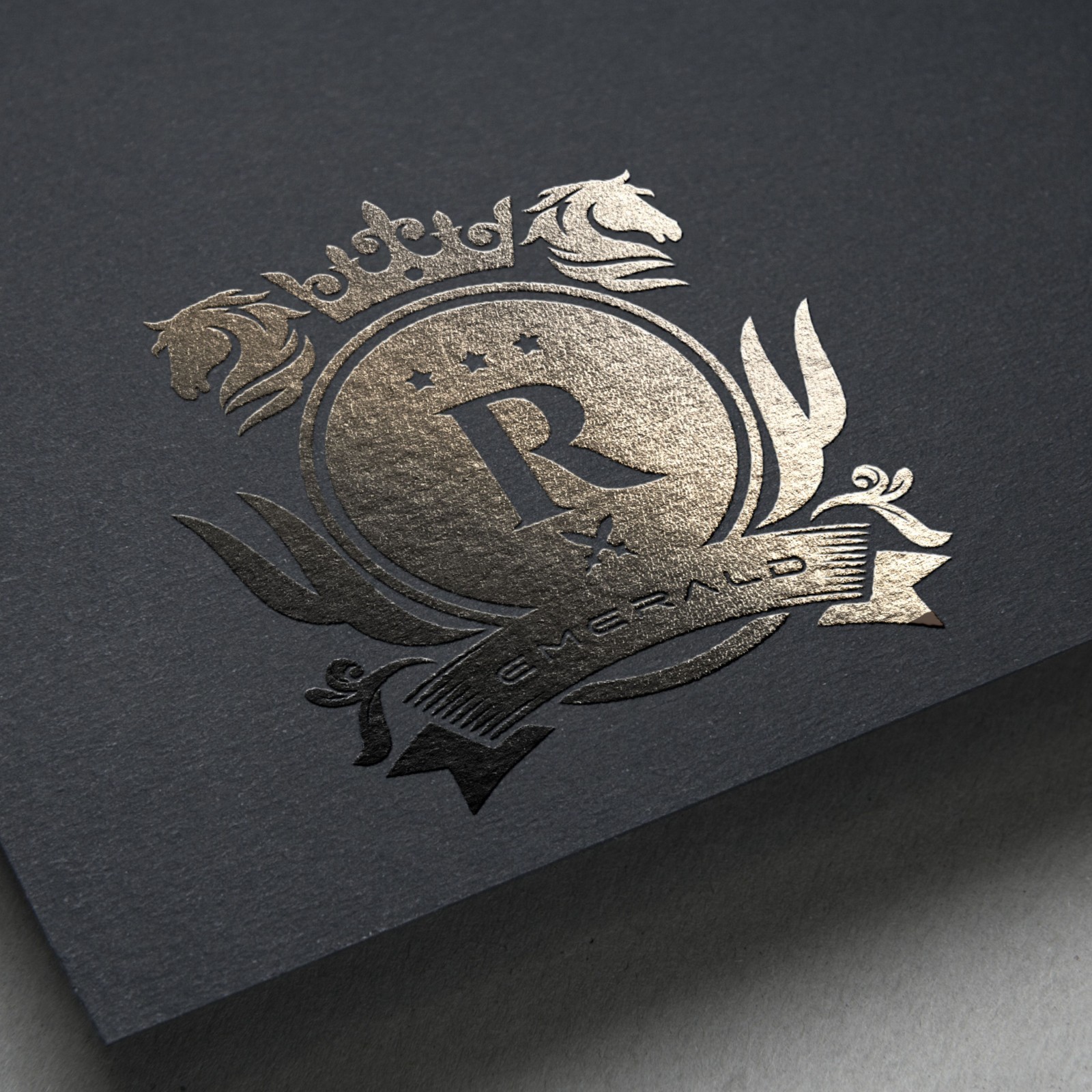 Professional Brand Logo | Custom Digital Logo Design Files