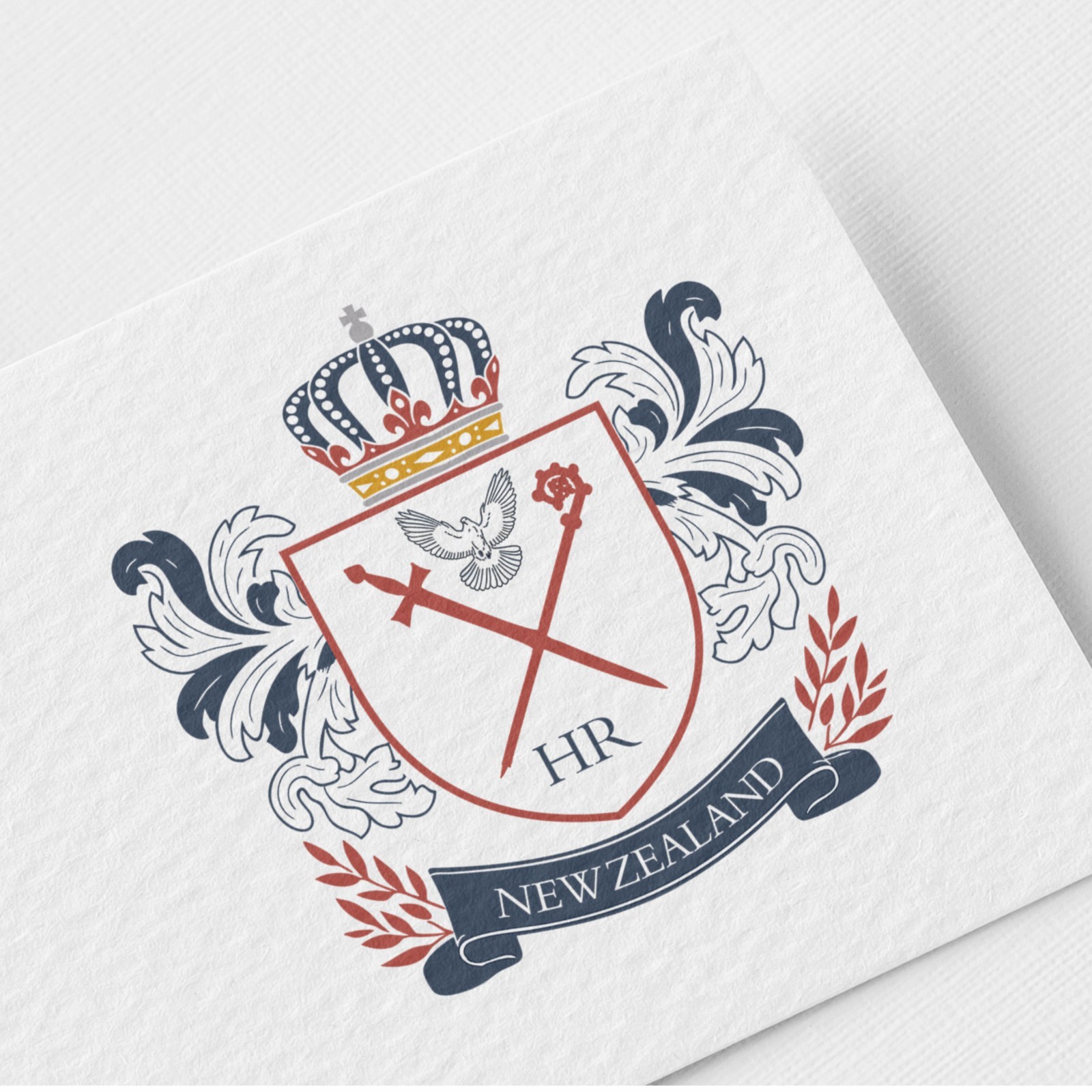 Professional Brand Logo | Custom Digital Logo Design Files