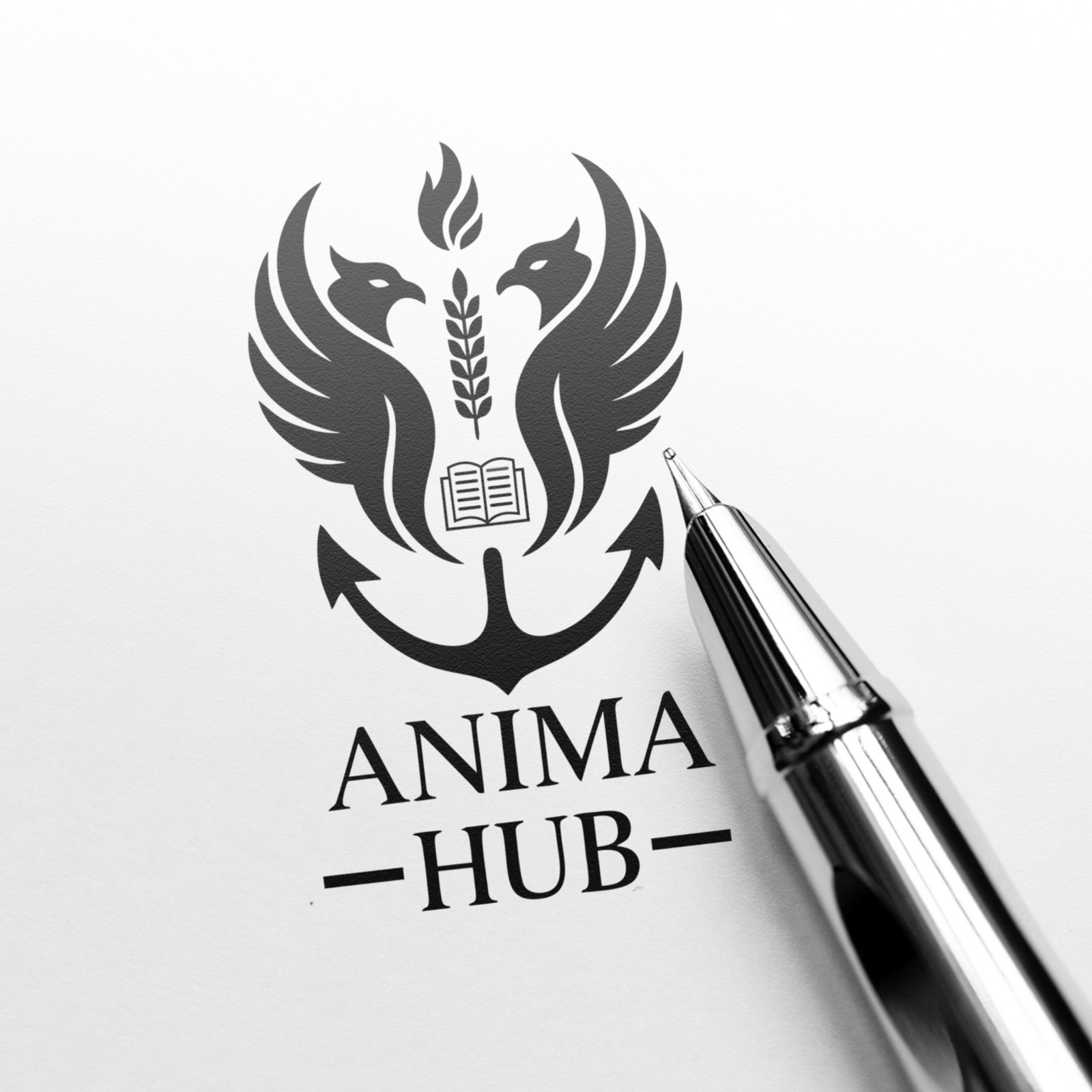 Professional Brand Logo | Custom Digital Logo Design Files