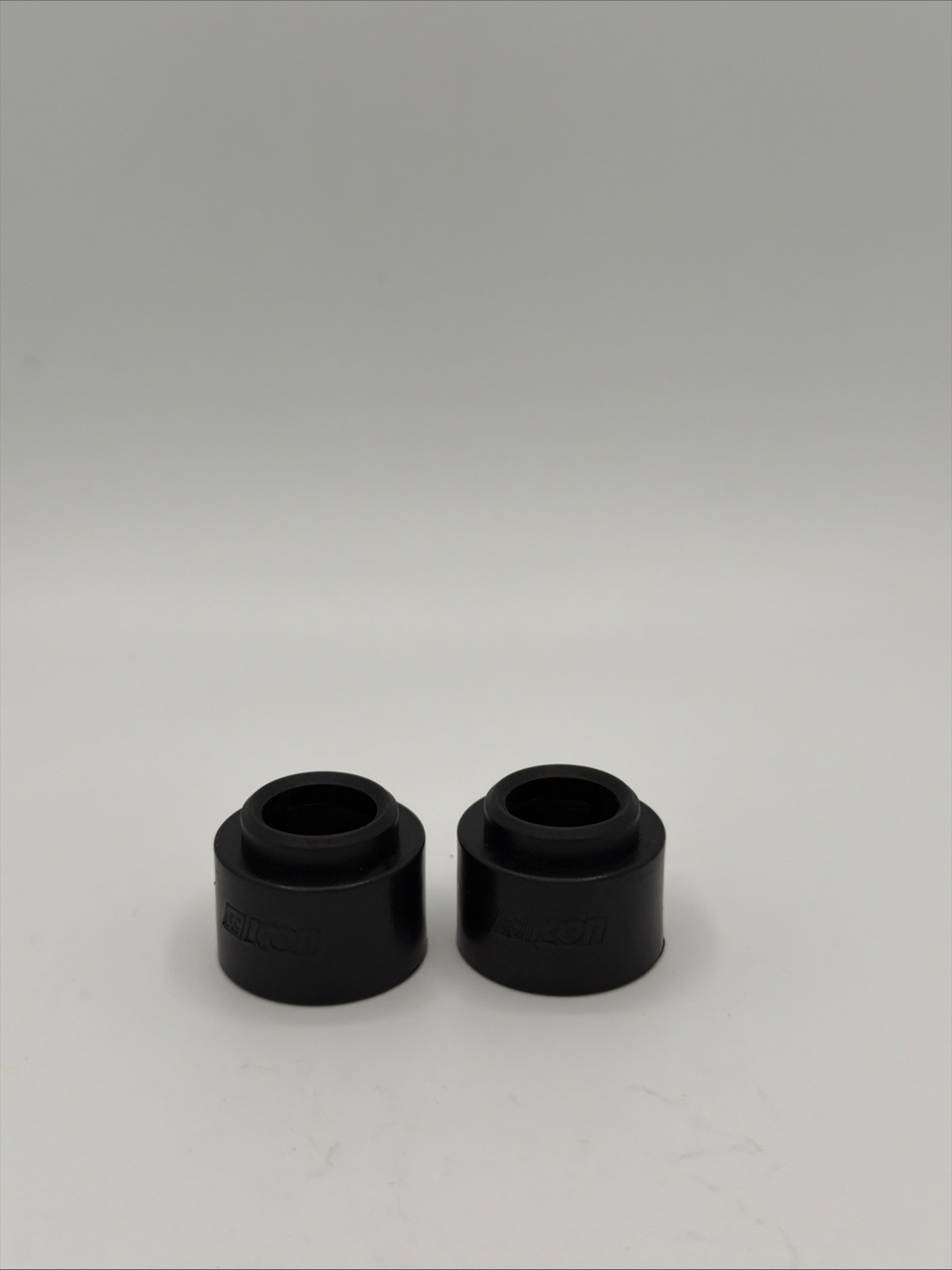 SCICON SPORTS Thru Axle Adapter End Caps x2 for AeroComfort 3.0