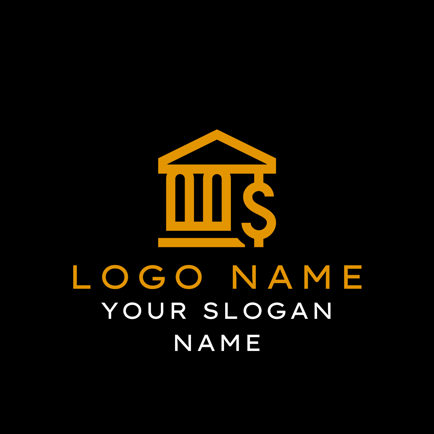 Create Visionary Iconic Innovative Distinctive Empower revision logo design
