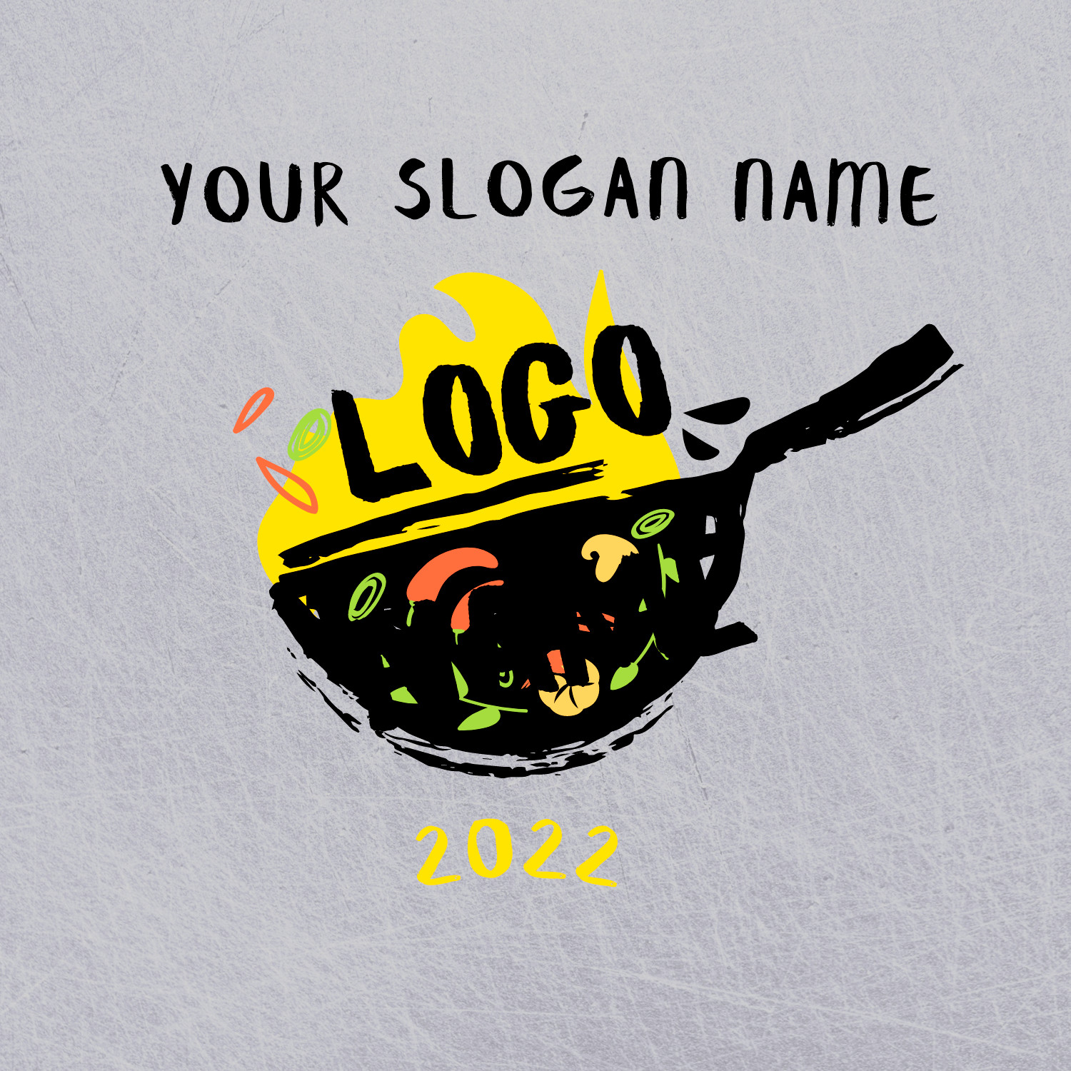 Create Visionary Iconic Innovative Distinctive Empower revision logo design