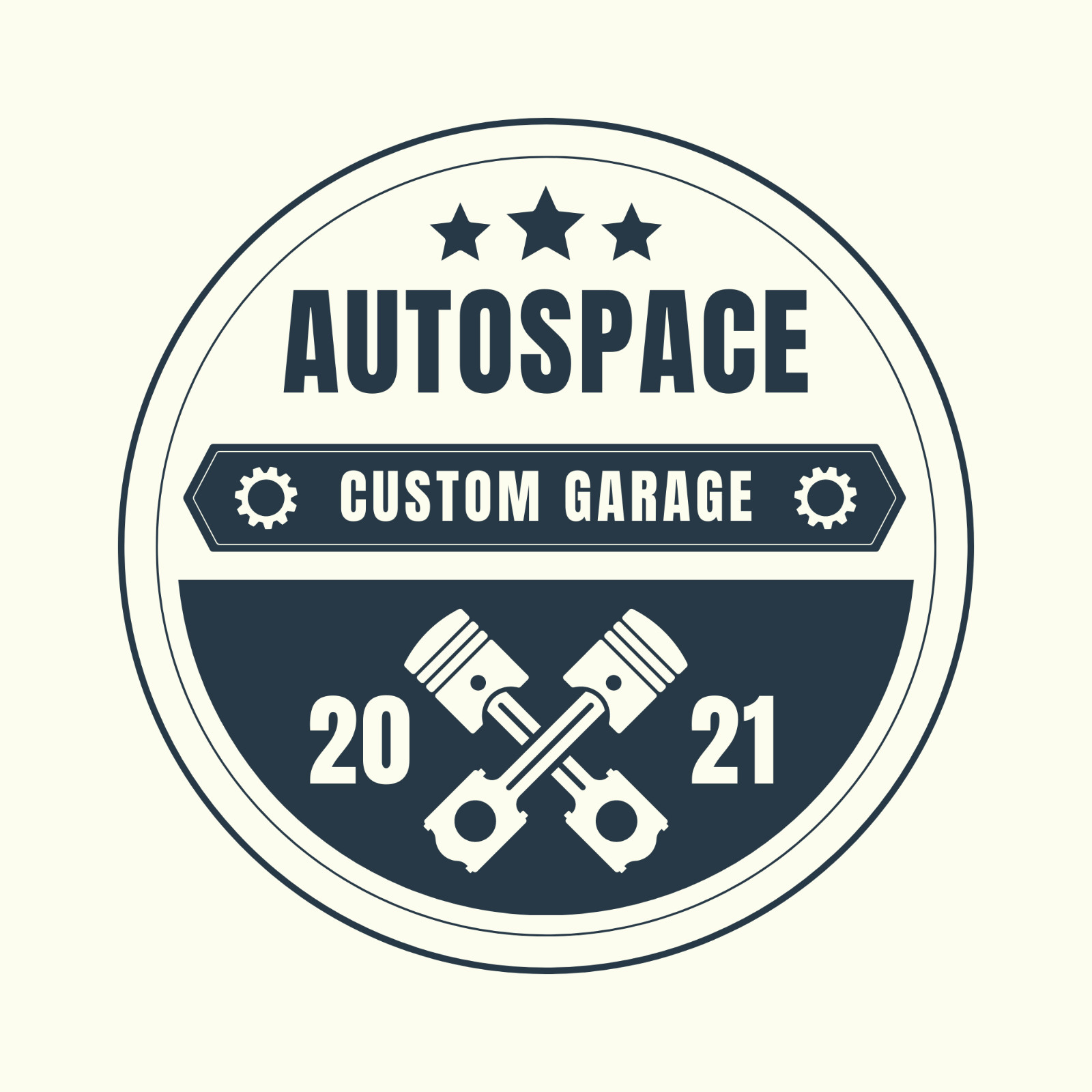 Custom Car Mechanic Logo, Car Garage Logo, Car Repair Logo, Auto Repair Logo