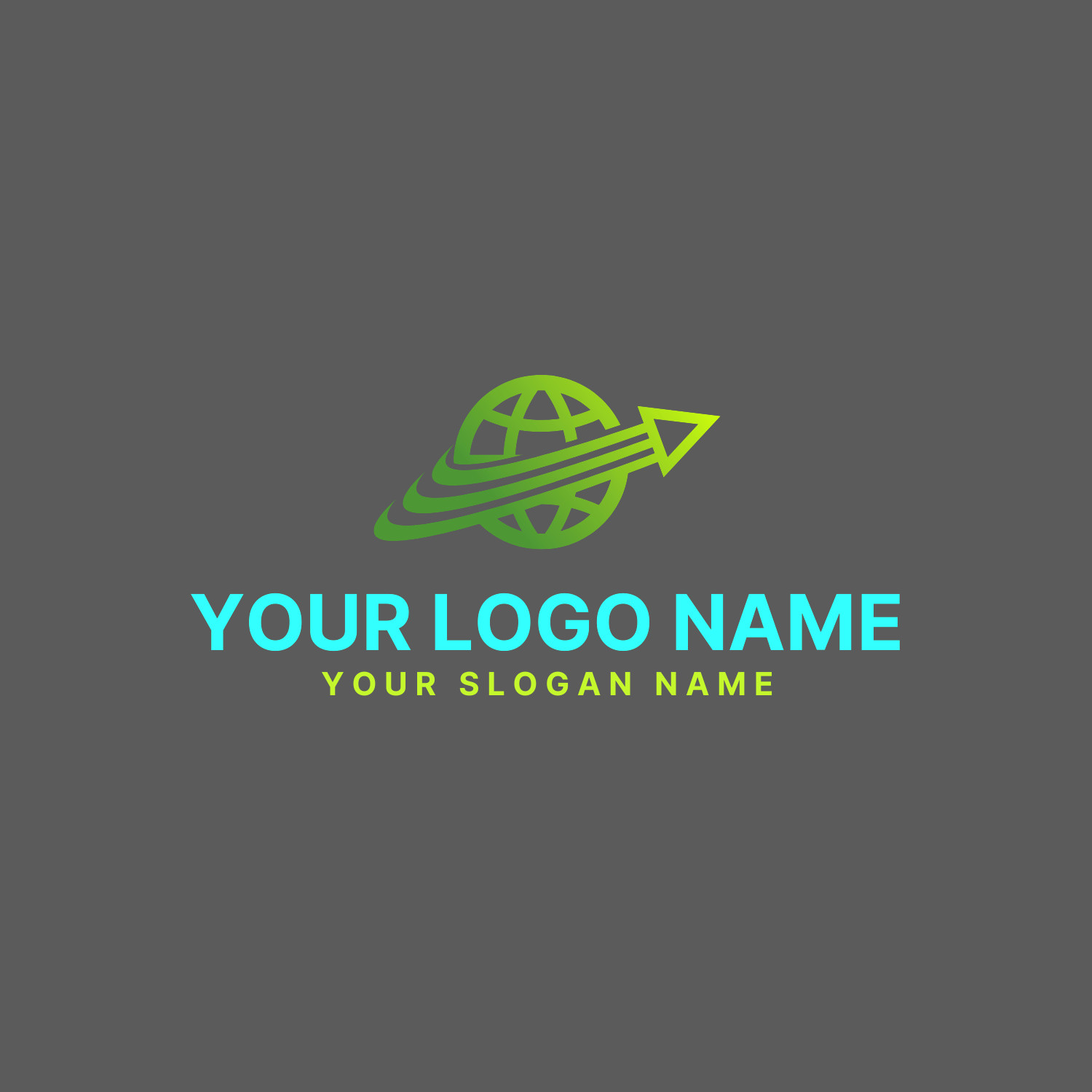 Create Visionary Iconic Innovative Distinctive Empower revision logo design